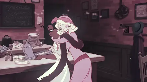 Cuties #tianaandlottie #tianaandlottieedit #fyp #viral #zxycba #ThePrincessandtheFrog 
