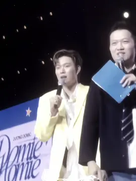 : “ Có anh ở đây rồi “ | #duongdomic #fanmettingduongdomic #viral #fyp 