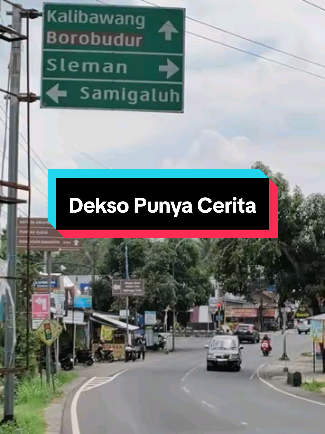 Jalan utama penghubung Kulon Progo - Magelang ini jadi saksi bisu para pejuang rupiah. Ada yang pernah lewat sini lur?  #infokulonprogo #kulonprogo 