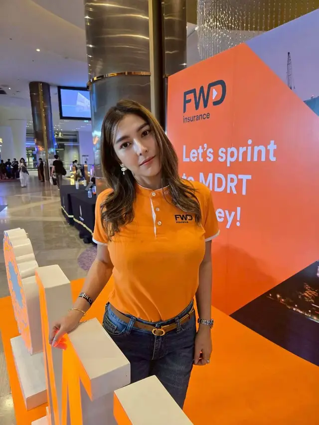 Fwdตัวแทนน่ารัก