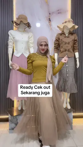 Ready Stok Gabung Live Sekarang Juga #tiktoklive #fypシ゚viral #bajuwanita 