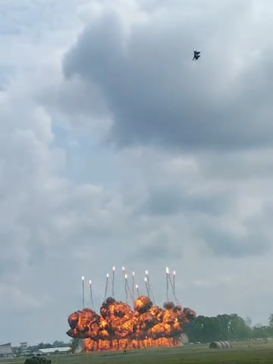 Pengalaman pertama jadi pnonton Hari Ulang Tahun ATM, 2025 