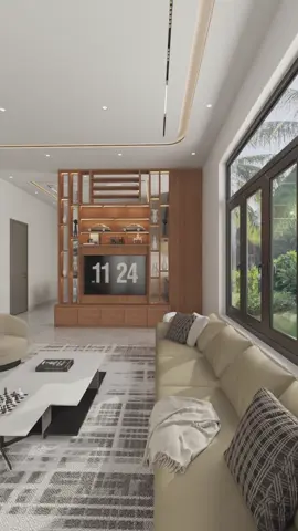 Thiết kế nội thất phòng khách và bếp cho nhà vườn. #noithat #thietkenoithat #noithathungthinhdesgin #hungthinhdesgin #xuhuong 