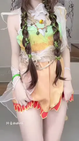 #cosplay #xuhuong #cos #cute #douyin 