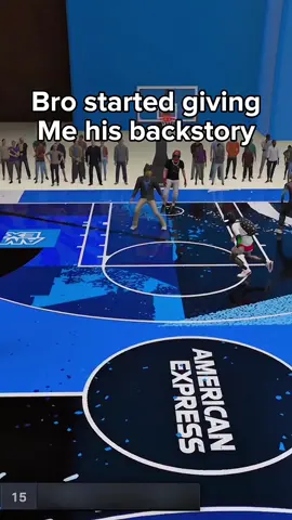 My bad bro #fyp #2k26 #nba2k26 #2k 