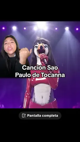 Te explico de donde viene la canción de sao paulo de Tocanna y este nueva trend de la chaviza #saopaulo #tocanna #brainrot #empirestateofmind 