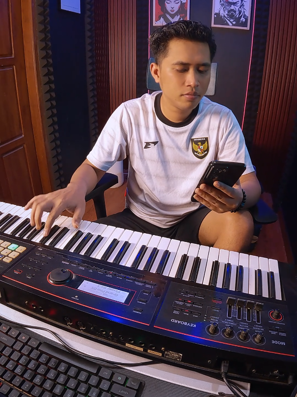 Lagi enak2, ada aja yg lewat 🗿