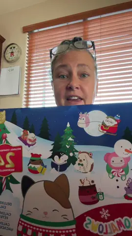 It is officially Advent Calendar gathering season. This Squishmallow advent calendar just restocked and is packed with 24 adorable little squishmallows that are sure to be a hit with any Squishmallow fan.  #TikTokShopCreatorPicks #AutumnLiving #TikTokShopFallDealsForYou 