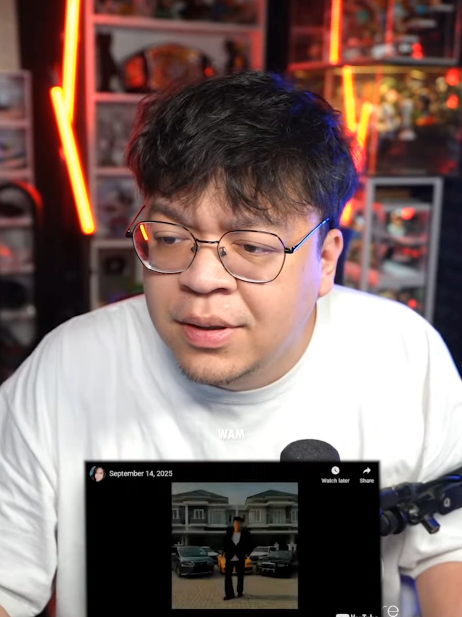 random medser tadi malem, btw gw bakal telat upload/ga upload konten karna ada kesibukan ya guys😅 #cliper #meme #cliperdeankt #mediashare #with #aldeantegar