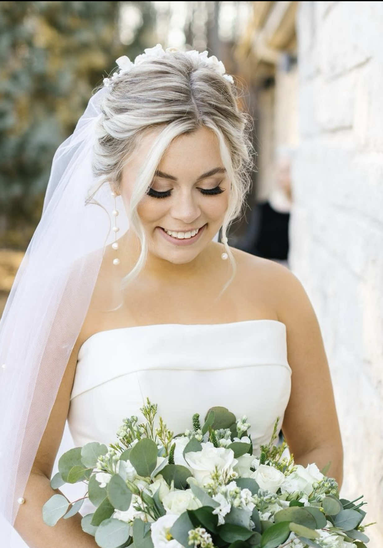 #bride #fypシ #makeup #beforeandafter #bridetobe 