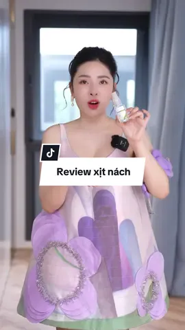 Review xịt nách có hiệu quả như quảng cáo?#tranganna #review #xuhuong #xitnachperspsiguard 