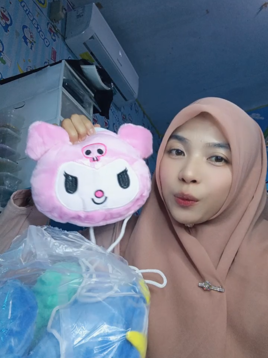 #modalkontendoang #tasbonekaanak #tasanak #tasboneka #taslucu 