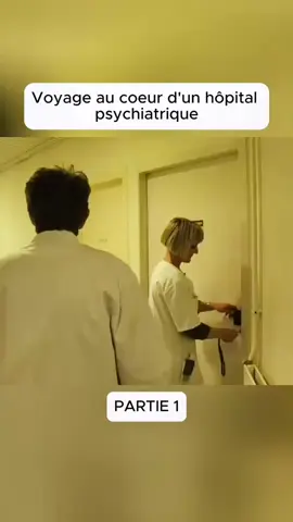Voyage au coeur d'un hôpital psychiatrique #documentaire #lyon #coulisse 