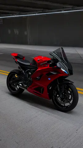 Cant get enough ❤️‍🔥 . . . #fyp #yamaha #r7 #bikelife 