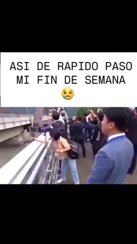 Que rápido paso el domingo #felizlunes #atrabajar🤗 #humor #humorviral #findesemana 