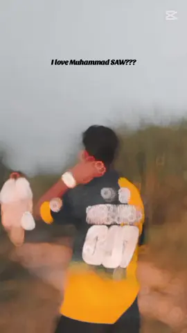 I LOVE MUHAMMAD ❤️ 