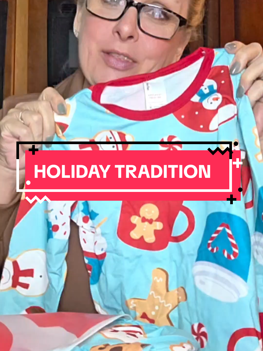 Matching family Christmas pajamas aren’t just cozy—they’re memories you wear! 🎄 Grab your set early, save 30%, and make this holiday extra special with soft, stretchy, all-day comfy PJs your whole family will love. #FamilyChristmas #MatchingPJs #HolidayTradition #CozyChristmas #PatPat 