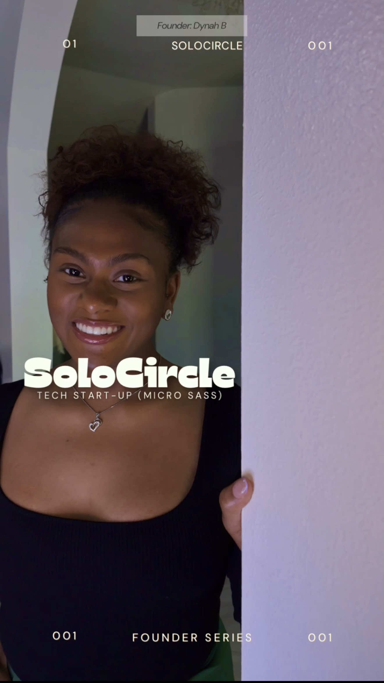 25, non-tech founder with crazy faith, building SoloCircle from scratch for connection-rich events! Younger me would be so proud.☺️  #BuildInPublic #Startup #EventTech #MicroSaaS #FounderJourney