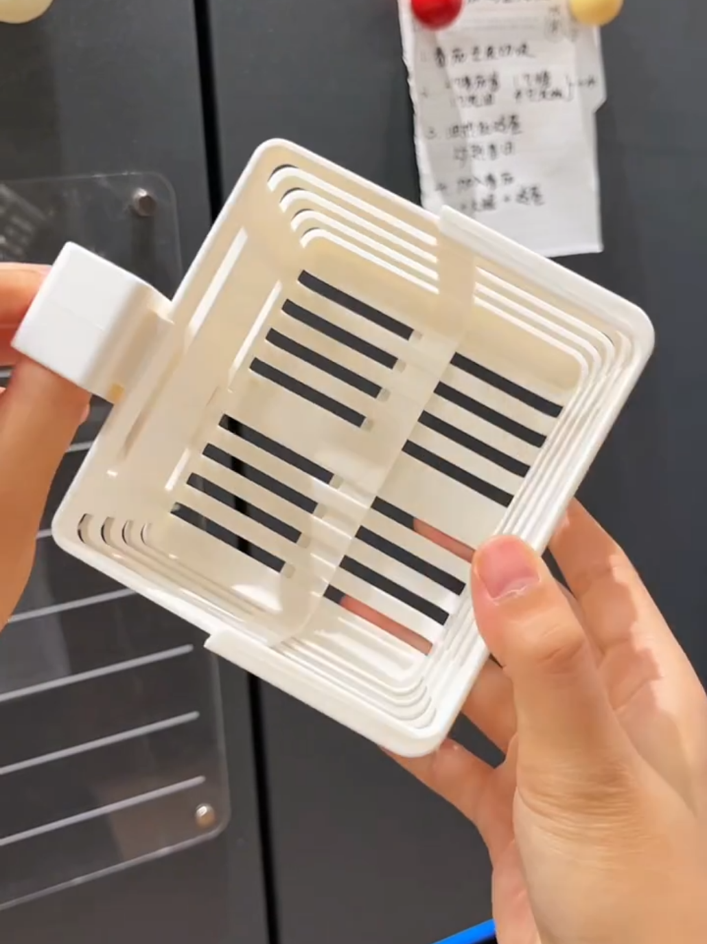 Unique home accessories and kitchen appliances rack 😍😍#amazon #amazing #kitchen #rack #fyp 