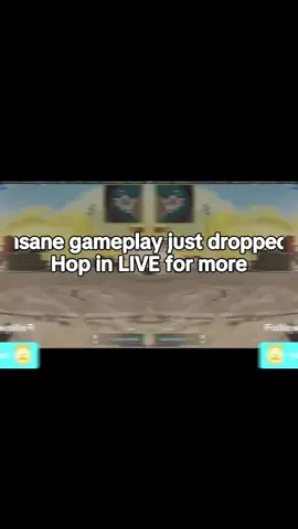 Insane gameplay just dropped!Hop in LIVE for more