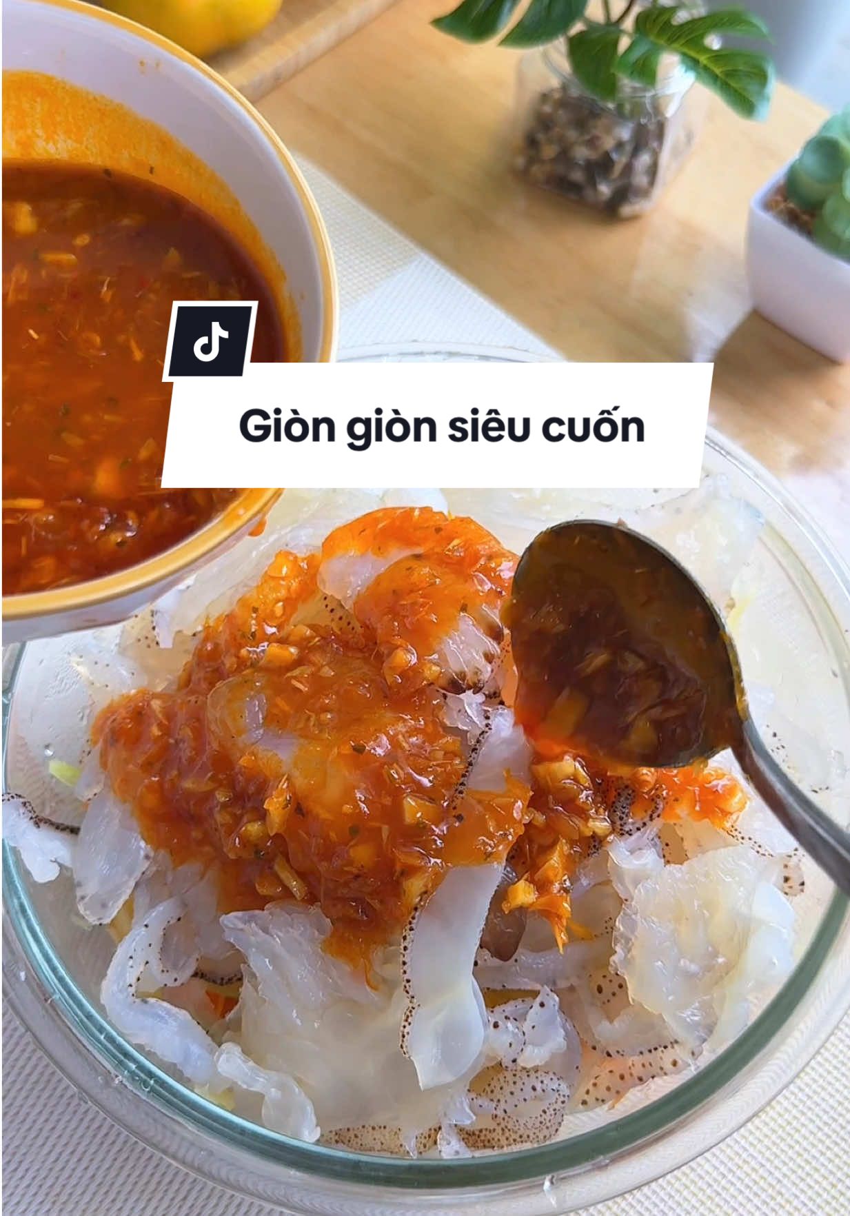 Combo 2 gói sưa ba lạt..món gỏi sứa sốt thái ngon ăn siêu cuốn.!#fyp#goisua#suaanlienbalat #goisuasotthai #monngonmoingay 