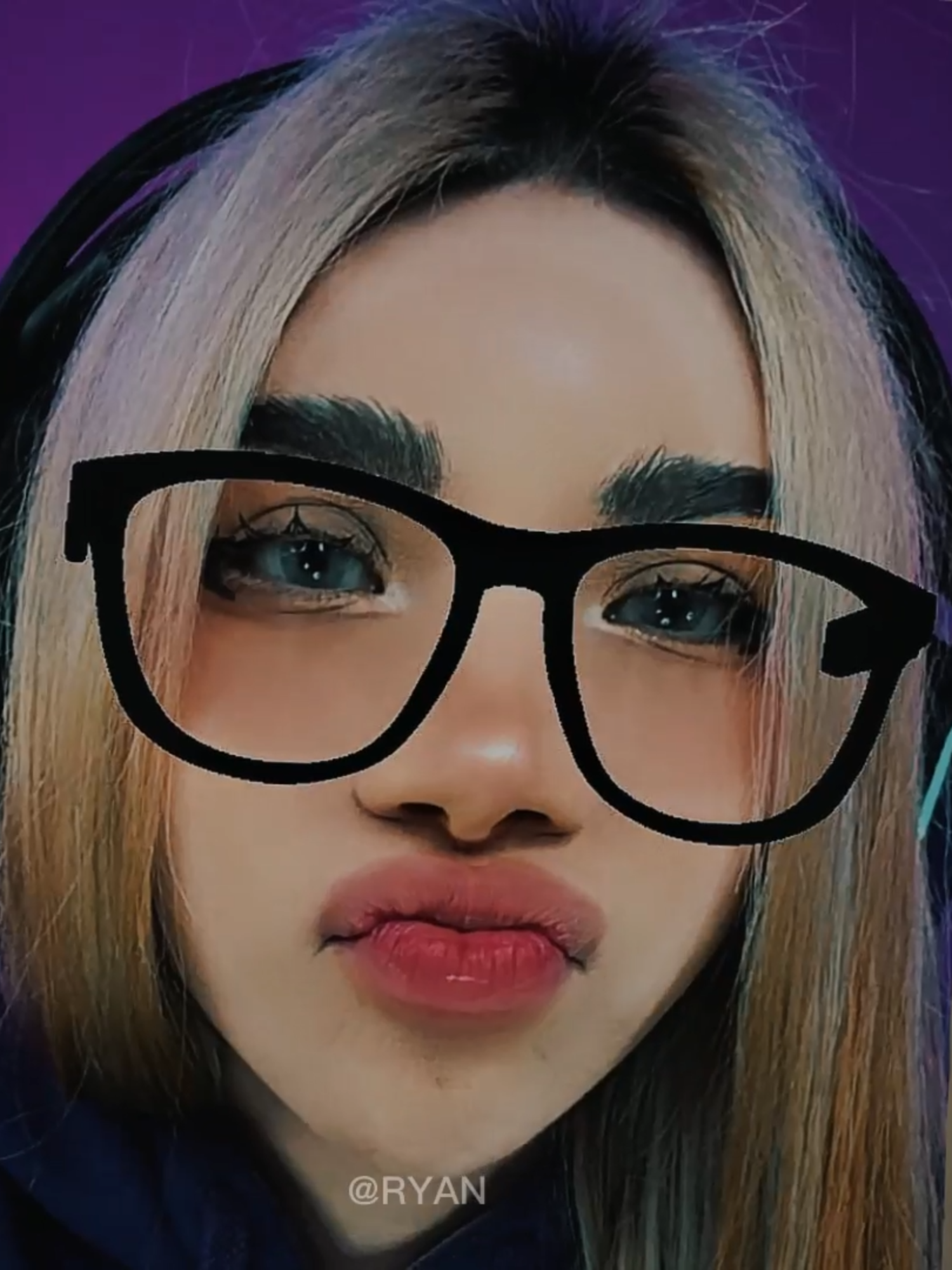 Com Medo * Sandraskins* #ryan.a92edits #smashkins #sandraskins #smashdota