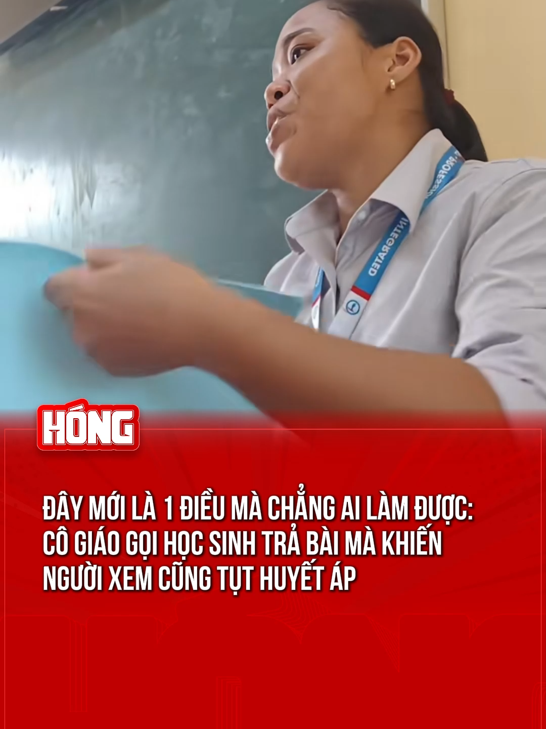 Mỗi ngày đi học là một ngày vui của các con =))))) #hongtiktok #hongsvg #tiktoknews #fyp #xuhuong #viral