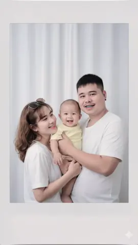 ครอบครัว🤍 #น้องกัลย์ #แต่งภาพครอบครัว #Gemini 