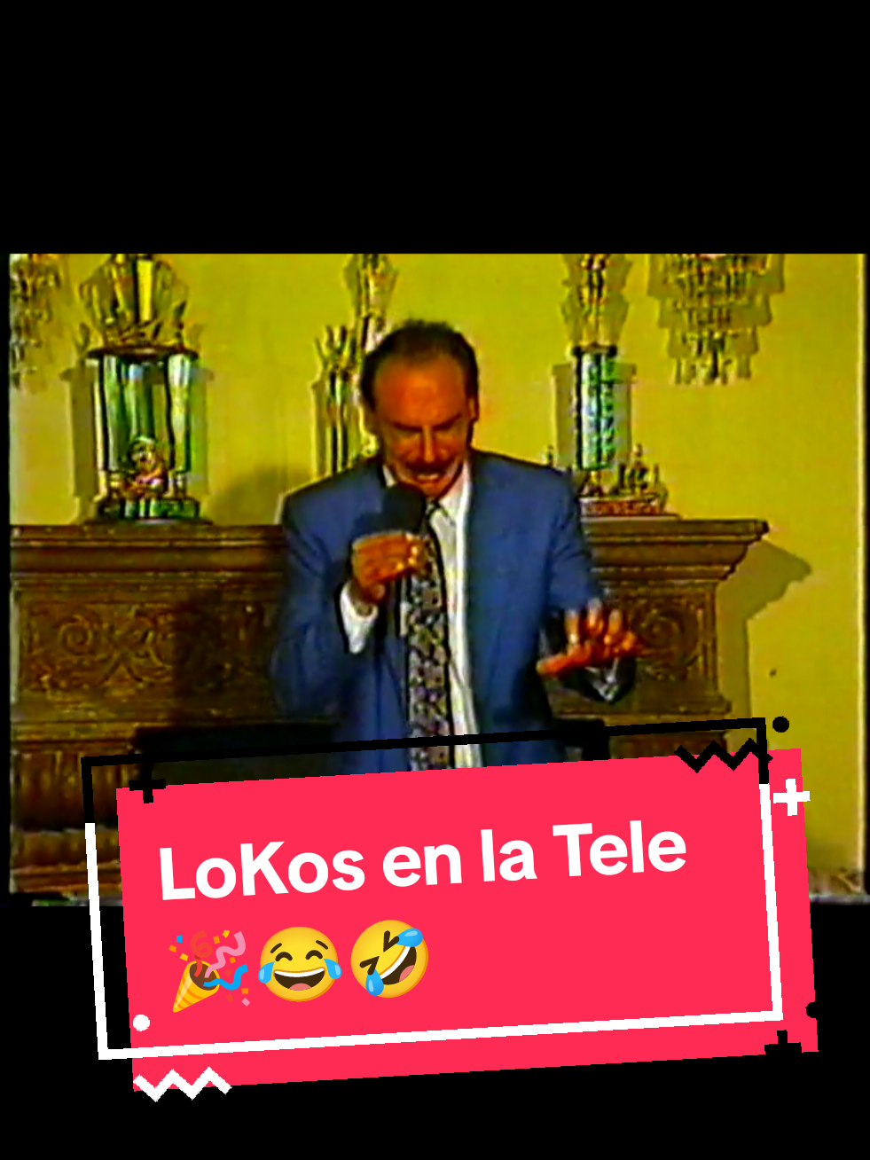 #90s video recuperado LoKos en la Tele 🤣😂🎉#vhs #comedia #paratii #humor 