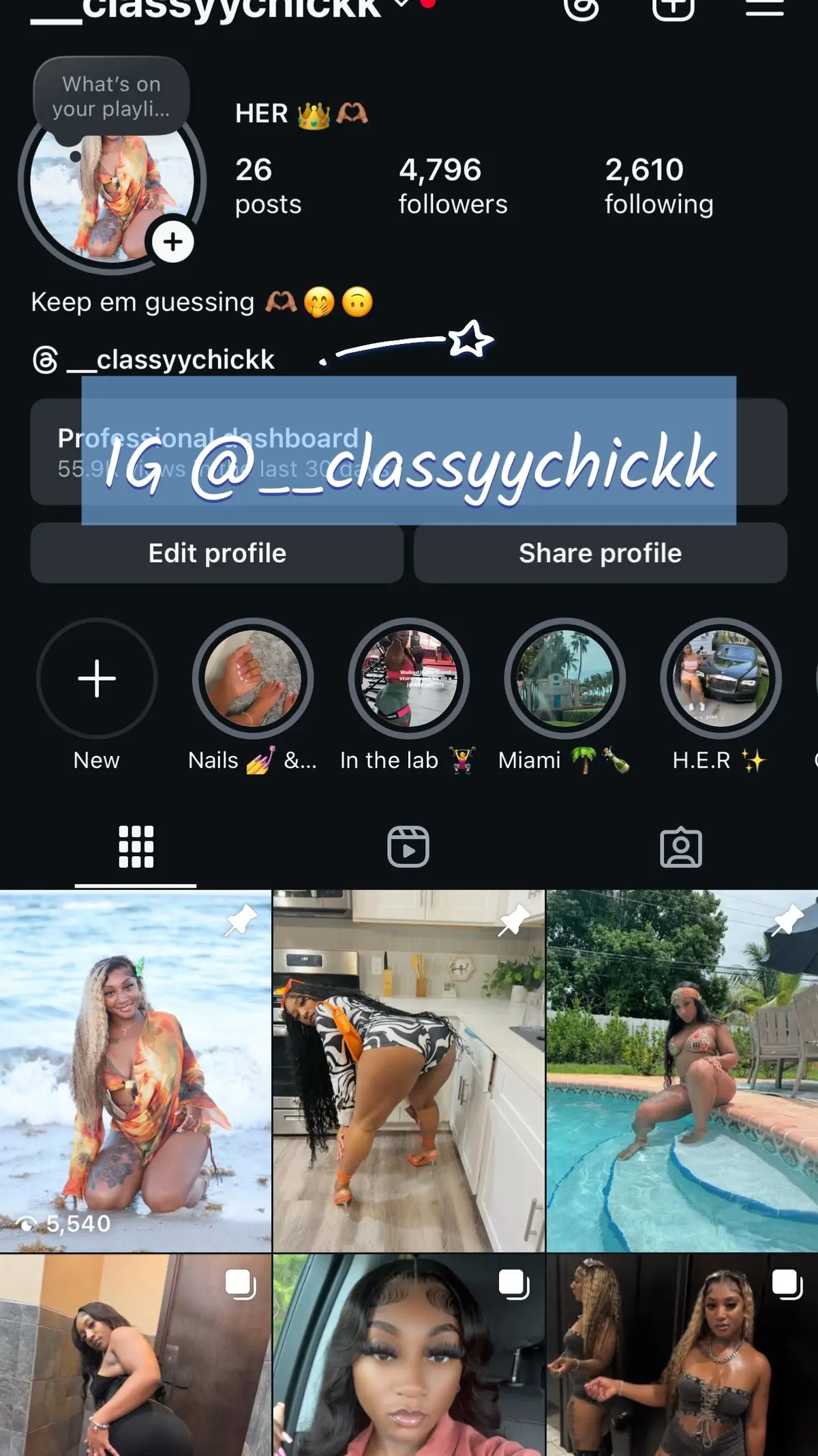 Everybody follow my IG & comment yall INSTAGRAM ! I’ll follow back 🥰👇🏽✨✨✨✨