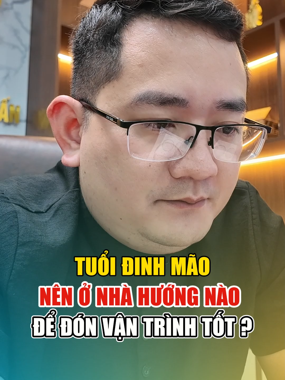 Đinh Mão Nên Ở Nhà Hướng Nào Để Vận Trình Tốt #thaytuankhamnha #phongthuy #phongthuyhuongnha