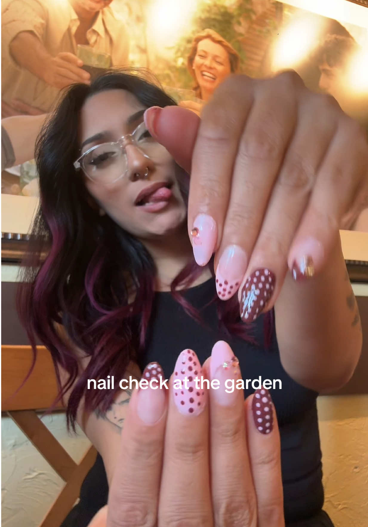 🫦 #fyp #foryou #nails #nailcheck #nailideas 