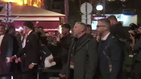 রাফিনিয়া - ইয়ামালকে হারিয়ে বিশ্বসেরা হচ্ছেন দেম্বেলে