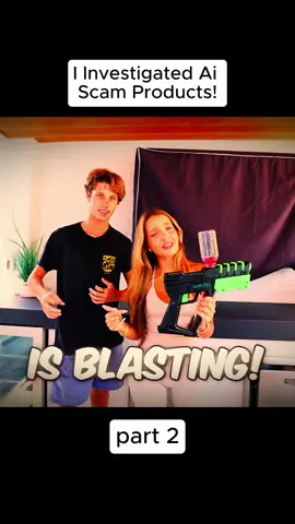 I Investigated Ai Scam Products!