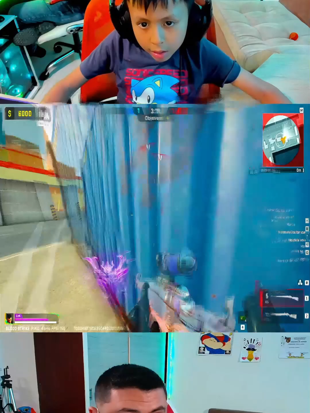 el chamaco hace el iz iz de yuta #bloodstrike #bloodstrikemobile #bloodstrikeclips #paratiiiiiiiiiiiiiiiiiiiiiiiiiiiiiii #hijo #creatorsearchinsights @yuta.bs4 @bloodstrikeofficial