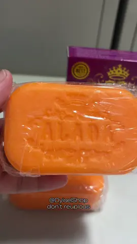 The Best Whitening Soap Alada Soap #alada #aladasoap #aladasoap_with_authetication_qrcode #aladasoaporigfromthailand #whiteningsoap 