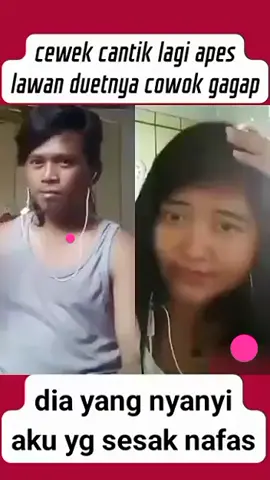 Orang Gagap Nyayi. ya Susah lah bang😅😅😂😂🤣🤣😄😄😀😀😁😁🤣