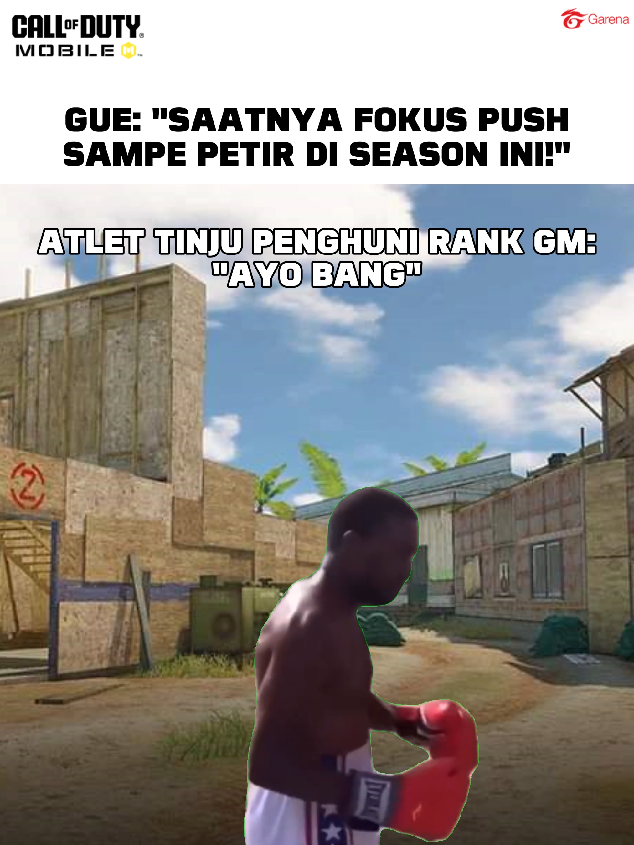 pemain tipe paris pernandes 🤣😎 meleng dikit malah respawn wkwkwk #codmobileclips #gaming #weapon #meme
