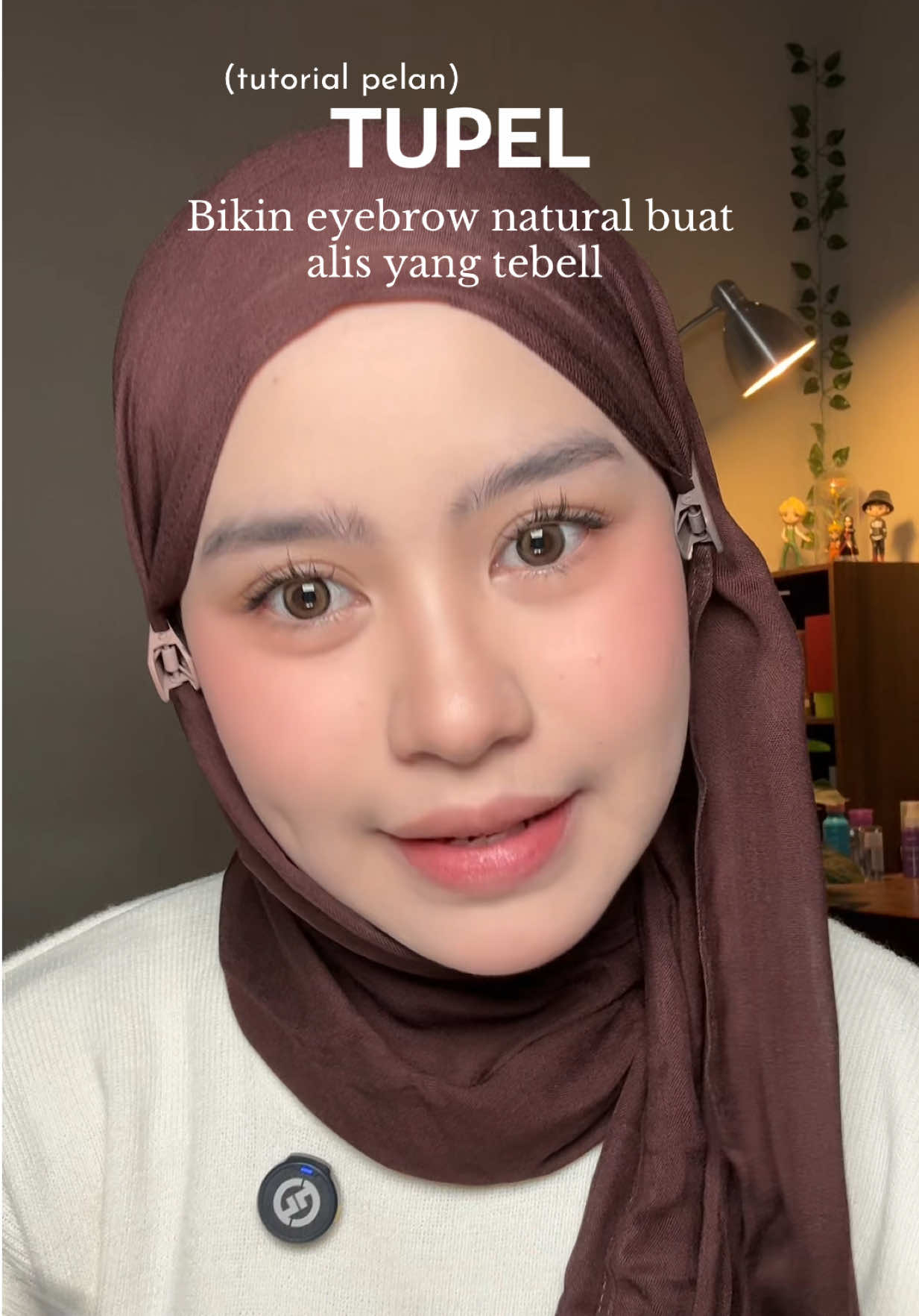 alis tebal merapatttttttt