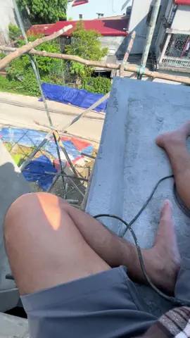 Việc nhẹ lương cao..đục tẩy vs trước khi làm chống thấm#tranthachcao #thosonnuoc #xuhuongtiktok #xuhuong2024 