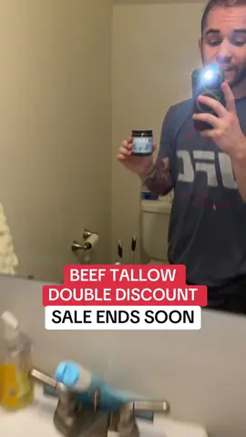 Lasso Beef tallow is great! #lasso #beeftallow #organic #manukahoney #christmasgiftideas 