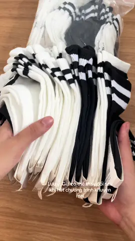 Set 10 Đôi Tất Vớ Nam Nữ Cổ Ngắn