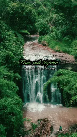 Thác Suối Nghiên mọi người ai ở thôn 5 chắc đều biết nhờ 😁 #thac #thacsuoinghien #binhphuoc #thác #thácnước 