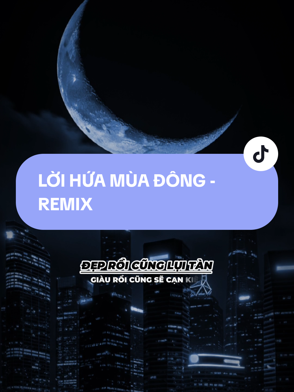 LỜI HỨA MÙA ĐÔNG - REMIX #🍀NTP1993🍀 