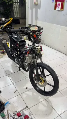 65+7 xăng cơ pô im đích zin nổ như xe zin kêu đúng trái gha êm ái quá đả quá anh em ơi 😍