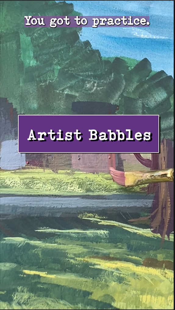 Another?! #painting #artvlog