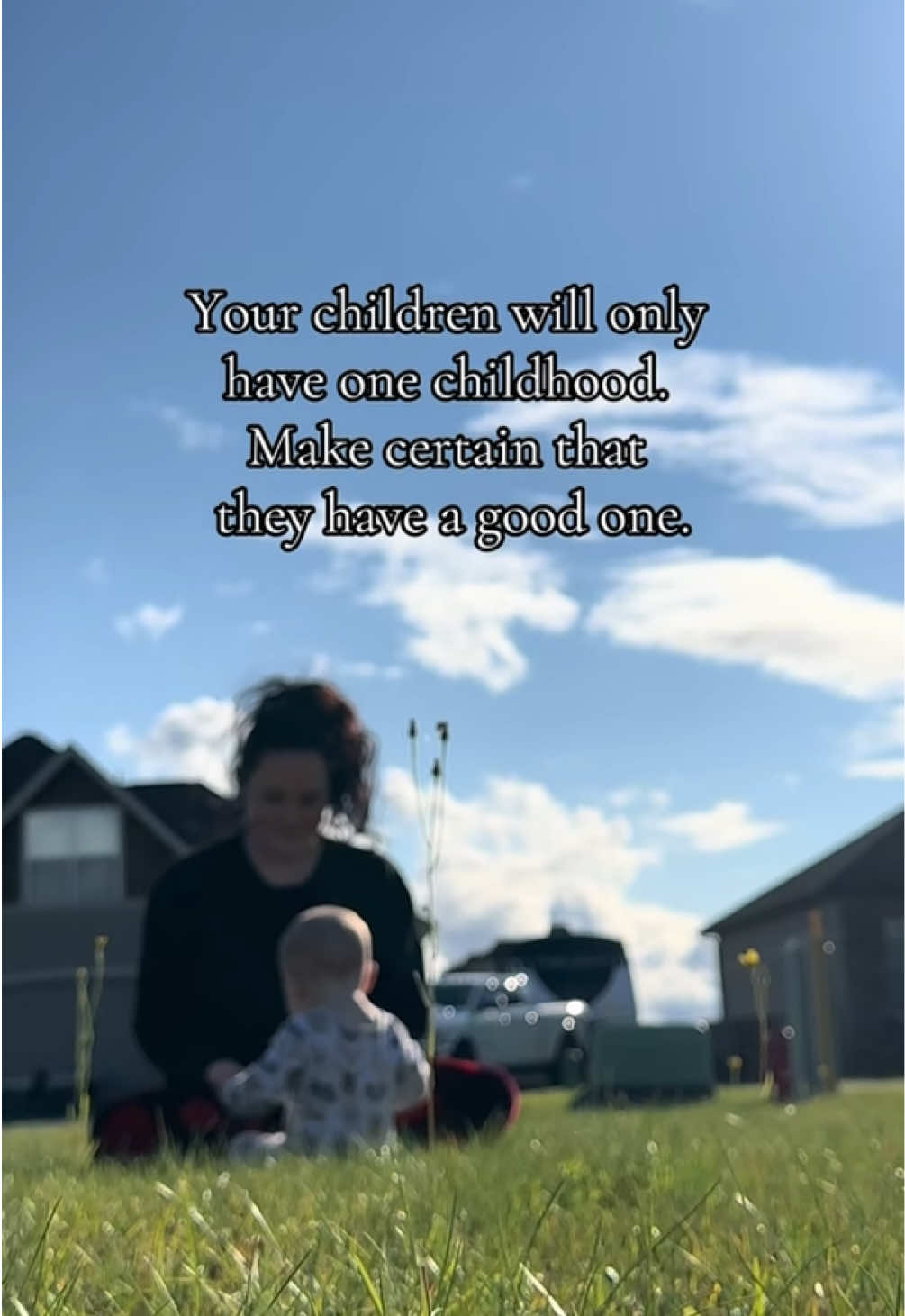 Make sure they have a good one ✨ #urfavnerdmom #MomsofTikTok #parents #parenting #childhood 