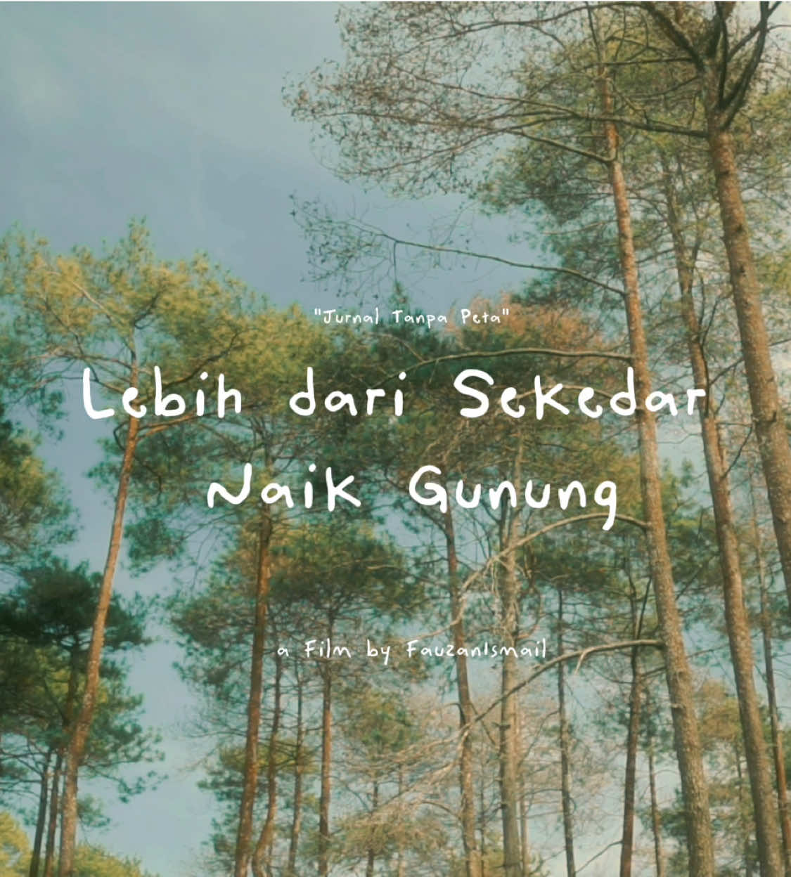 “Bukan soal puncaknya… tapi soal siapa yang bareng-bareng sampai ke sana” 🌿✨ #cinematic #videography #storytelling 
