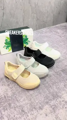 Sneakers shoes🖤 #viory #wedgesshoes #promoseruweekend #sneakersshoes 