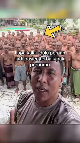 Alhamdulillah 😇 #purnomobelajarbaik #fy #odgjviral #odgjlucu #purnomopolisibaik